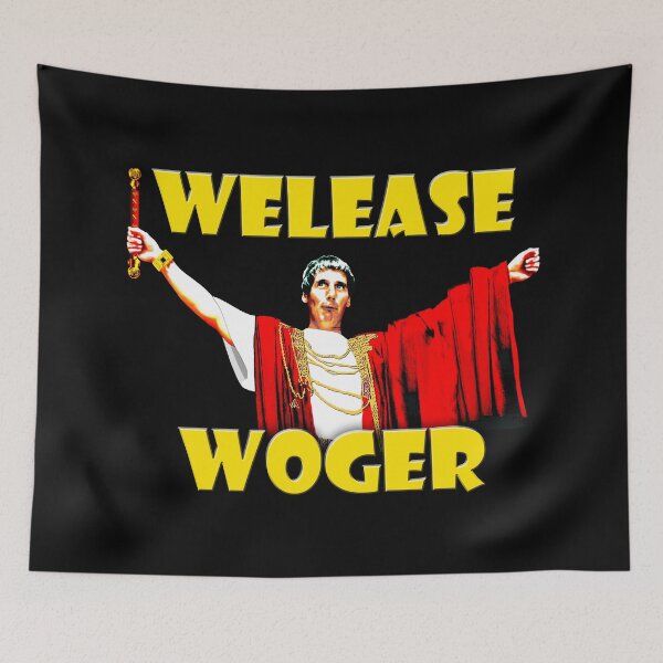 Item preview, Release Roger British Classic Film Comedy 1970s V1 designed and sold by RetrospectUK.