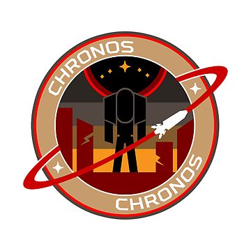 Artwork thumbnail, Cosmopunk Patch - Chronos by Cosmopunk
