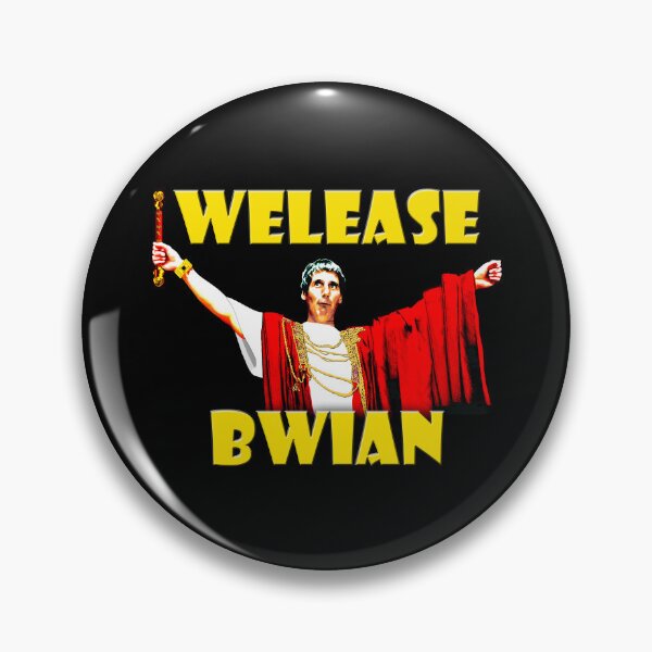 Item preview, Release Brian British Classic Film Comedy 1970s V1 designed and sold by RetrospectUK.
