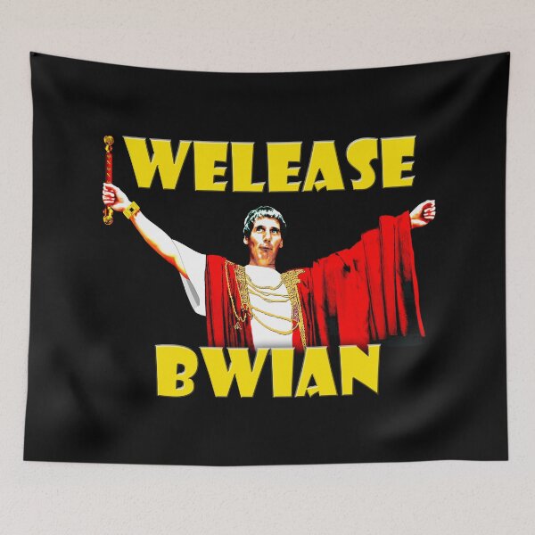Item preview, Release Brian British Classic Film Comedy 1970s V1 designed and sold by RetrospectUK.