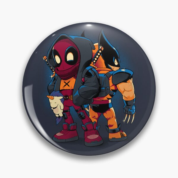 Item preview, Double Healing Factor designed and sold by Bruno Mota.