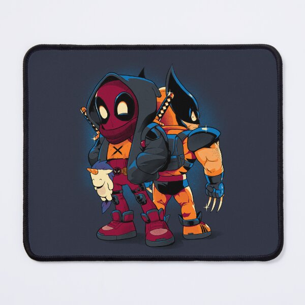Item preview, Double Healing Factor designed and sold by Bruno Mota.