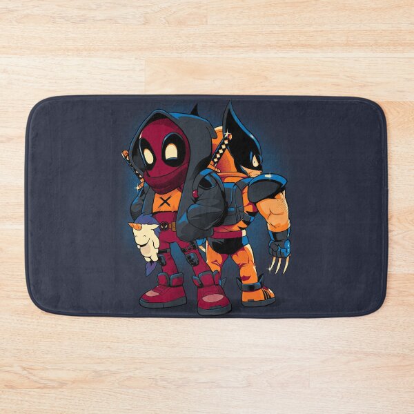 Item preview, Double Healing Factor designed and sold by Bruno Mota.