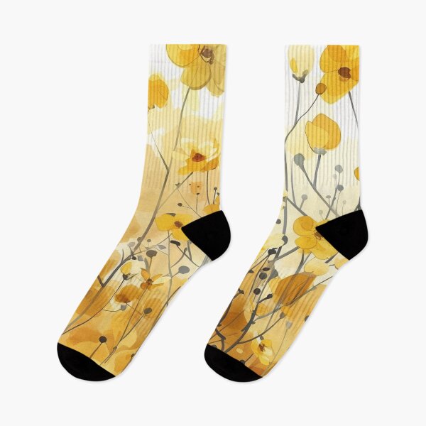 Item preview, Yellow Flowers designed and sold by Parn Promsuwan.