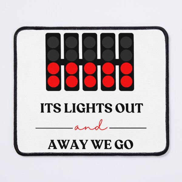 Item preview, lights out and away we go designed and sold by lillypad736.
