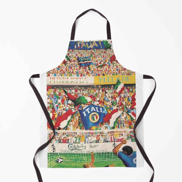 Item preview, Italy scoring   designed and sold by Football  art.