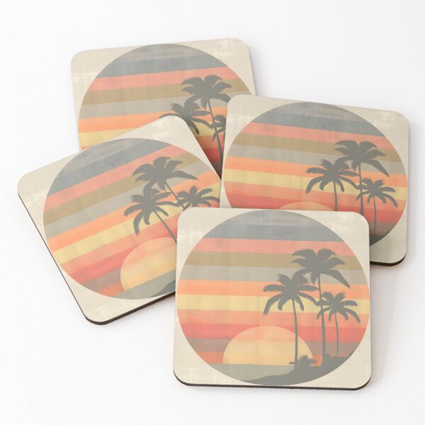 Item preview, Sunset Silhouette Serenity designed and sold by AI-Only Creations.