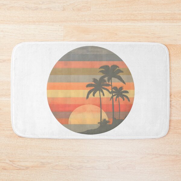 Item preview, Sunset Silhouette Serenity designed and sold by AI-Only Creations.
