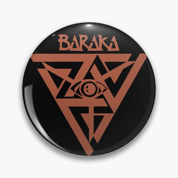 Item preview, Baraka-Logo designed and sold by justanotherw.