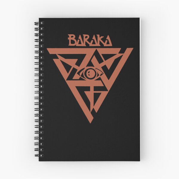 Item preview, Baraka-Logo designed and sold by justanotherw.
