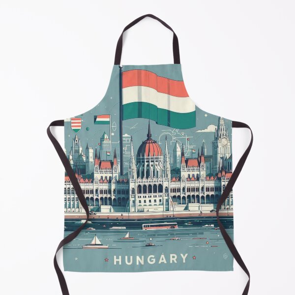 Item preview, Budapest, Animated Style Parliament and Symbolic Attractions designed and sold by Gaborai.