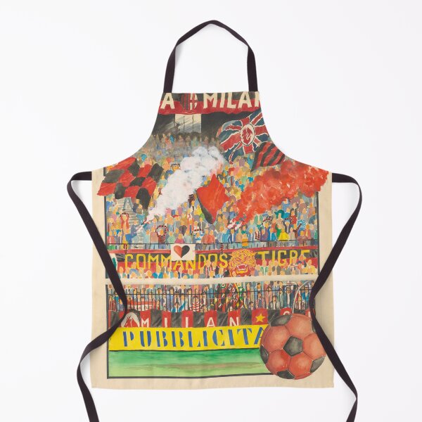 Item preview, Milan match designed and sold by Football  art.