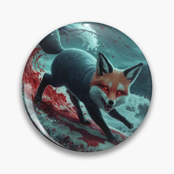 Item preview, "SURFING FOX" designed and sold by Obinne.