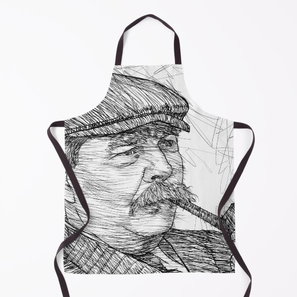 Item preview, ARTHUR CONAN DOYLE ink portrait .1 designed and sold by lautir.