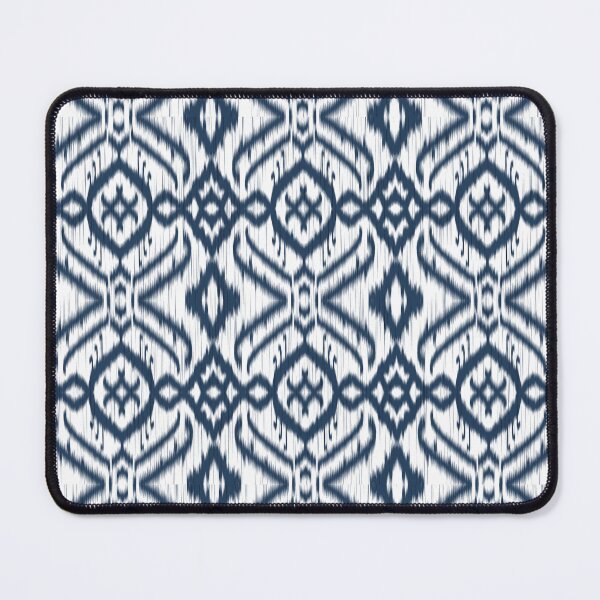 Item preview, Ikat fabric pattern design designed and sold by lightseeker14.