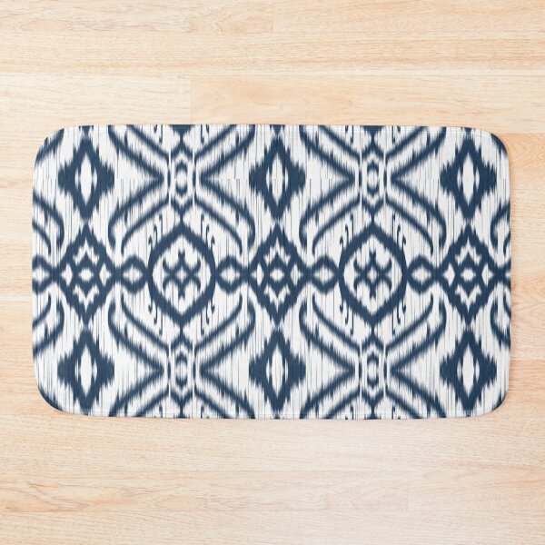 Item preview, Ikat fabric pattern design designed and sold by lightseeker14.