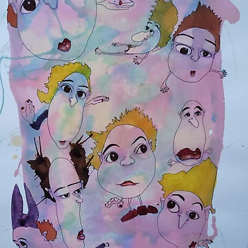 Artwork thumbnail, Untitled. by Rorschach68