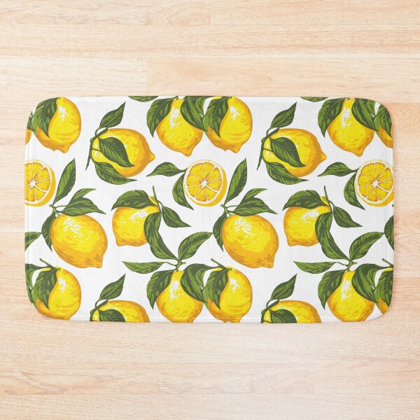 Item preview, Lemon pattern designed and sold by ImageTcraft.