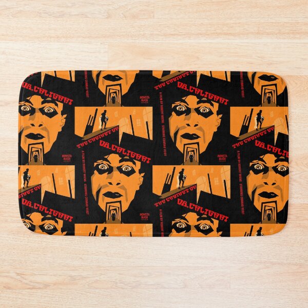 Item preview, Poster of The Cabinet of Dr. Caligari for Collection designed and sold by Hugh Whyte.