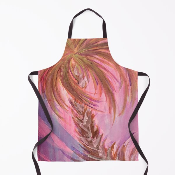 Item preview, Pink Palm tree designed and sold by MatrixTattoo.