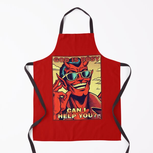 Item preview, God is Busy designed and sold by cloudland.