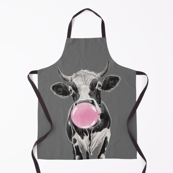 Item preview, Cows like gum designed and sold by NotHugo.