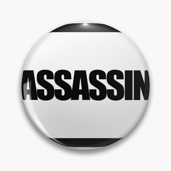 Aperçu de l'œuvre ASSASSIN créée et vendue par MobsProject.