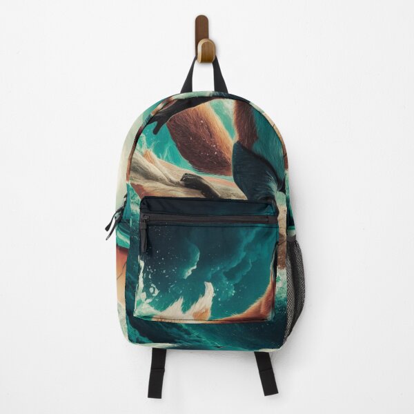 Item preview, "SURFING FOX" designed and sold by Obinne.