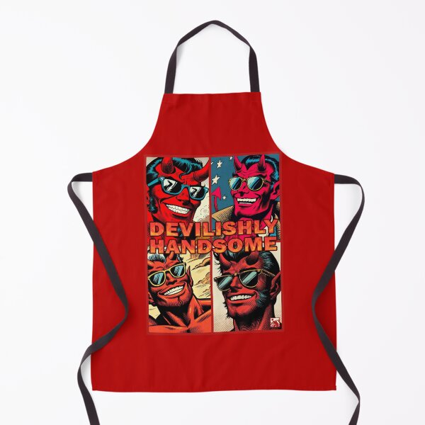 Item preview, Devilishly Handsome designed and sold by cloudland.