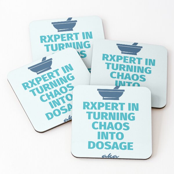 Item preview, Rxepert Turning Chaoes Into Dosage Awesome designed and sold by Printtplus.