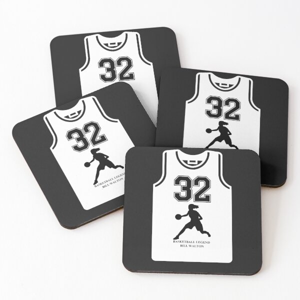 Item preview, BASKETBALL LEGEND  BILL WALTON,Tee Classic T-shirt  designed and sold by DODY-Designs.