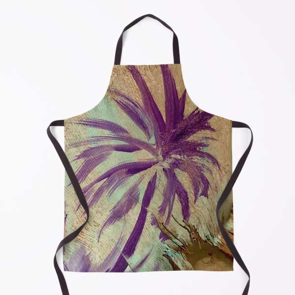 Item preview, Purple Palm tree designed and sold by MatrixTattoo.