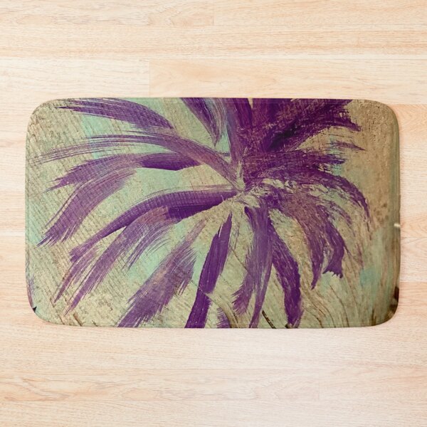 Item preview, Purple Palm tree  designed and sold by MatrixTattoo.