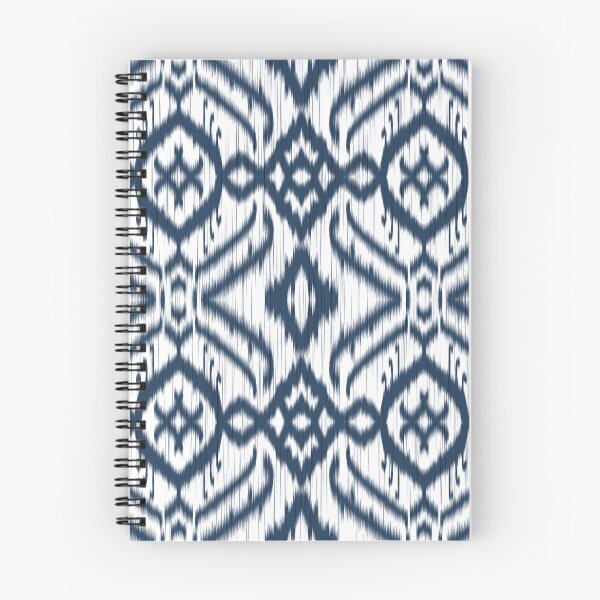 Item preview, Ikat fabric pattern design designed and sold by lightseeker14.