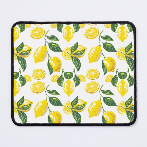 Item preview, Lemon pattern designed and sold by ImageTcraft.