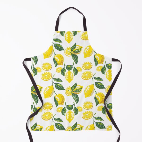Item preview, Lemon pattern designed and sold by ImageTcraft.