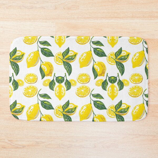 Item preview, Lemon pattern designed and sold by ImageTcraft.