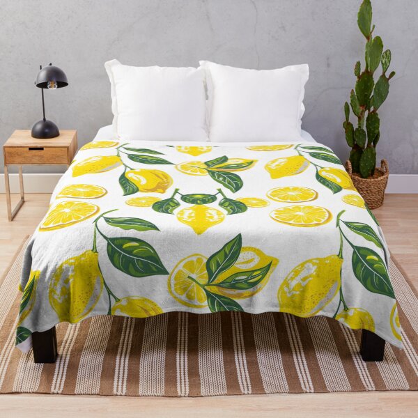 Item preview, Lemon pattern designed and sold by ImageTcraft.