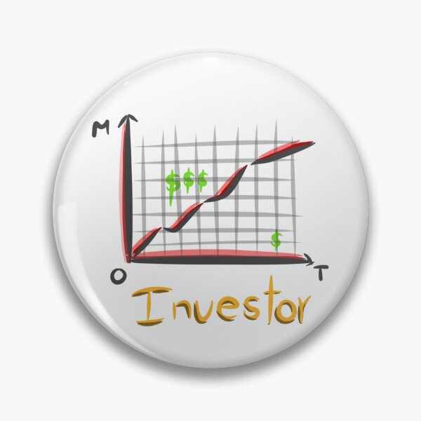 Item preview, Investor's Chart designed and sold by Stipper Store.