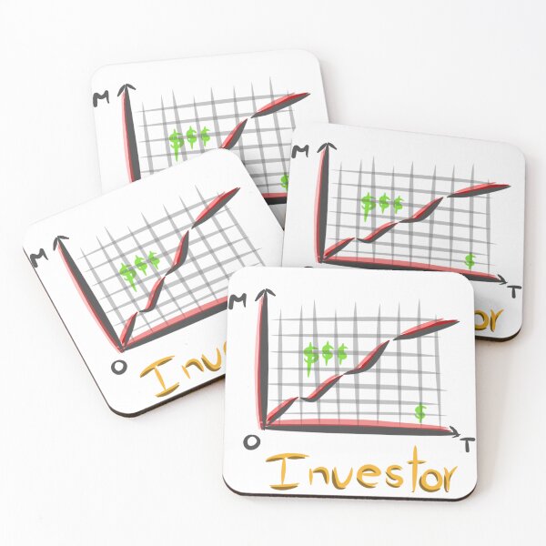 Item preview, Investor's Chart designed and sold by Stipper Store.