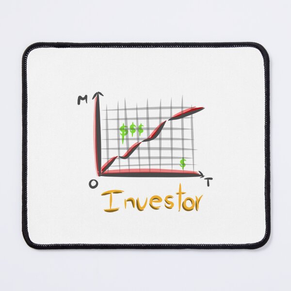 Item preview, Investor's Chart designed and sold by Stipper Store.