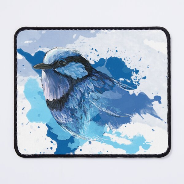 Item preview, The Fairy Wren designed and sold by AshleyCapes.