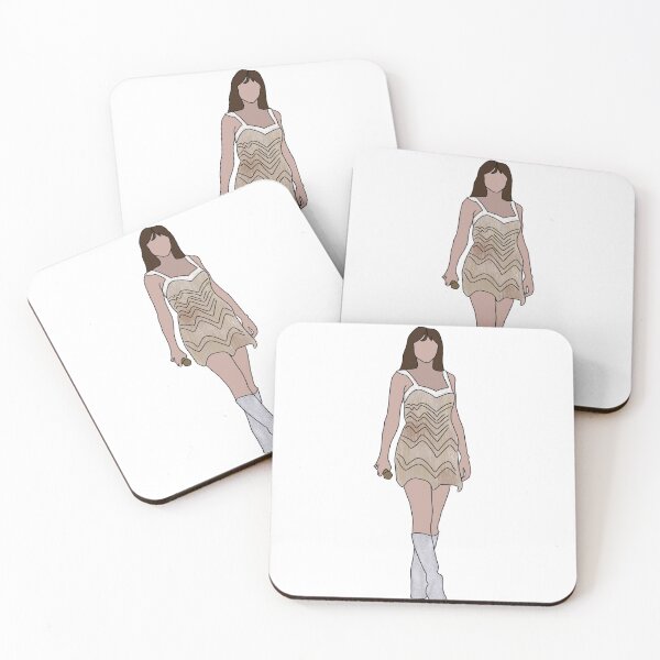 Item preview, Fearless Tassel Dress designed and sold by TSwonderland.