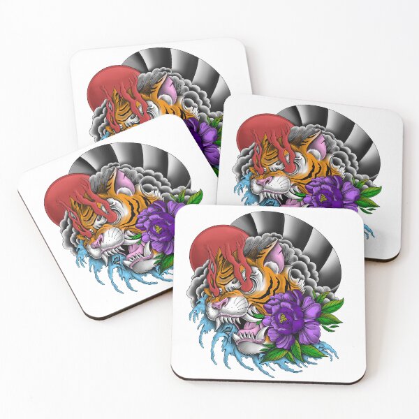 Item preview, Roaring Tiger designed and sold by lireg903.