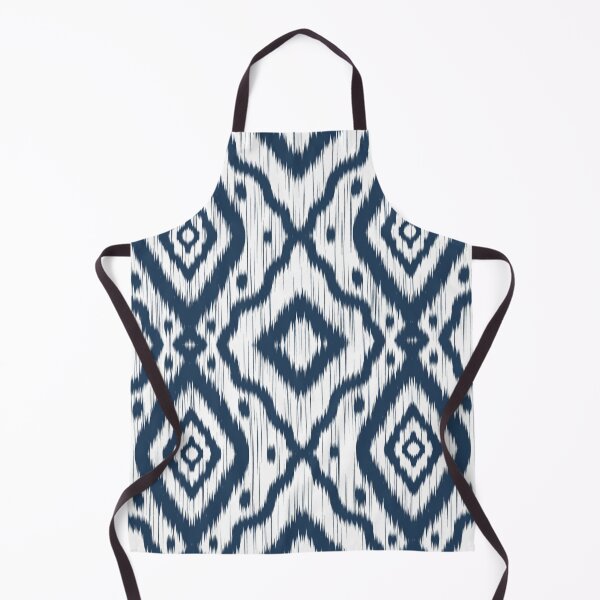 Item preview, Ikat fabric pattern design designed and sold by lightseeker14.