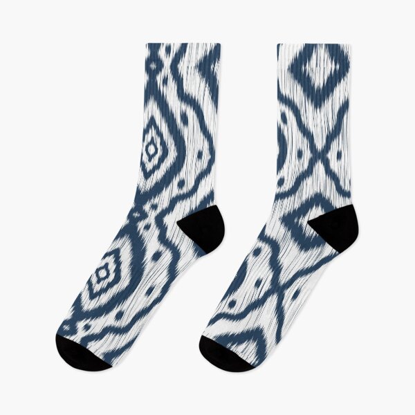 Item preview, Ikat fabric pattern design designed and sold by lightseeker14.