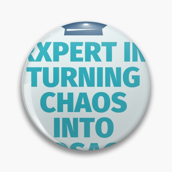 Item preview, Rxepert Turning Chaoes Into Dosage Awesome designed and sold by Printtplus.