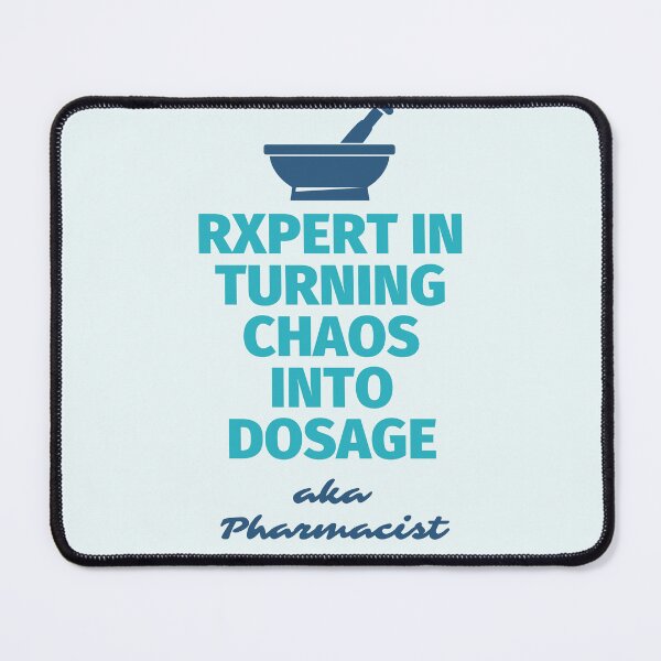 Item preview, Rxepert Turning Chaoes Into Dosage Awesome designed and sold by Printtplus.