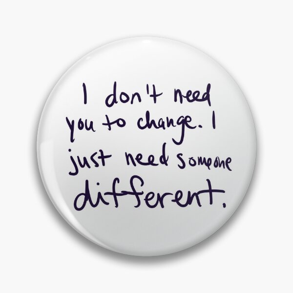 Item preview, I Don’t Need You designed and sold by abeink.