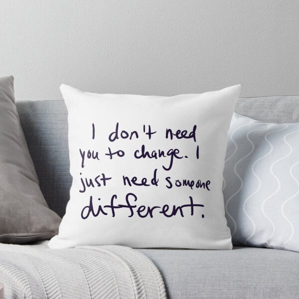 Item preview, I Don’t Need You designed and sold by abeink.